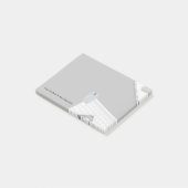 カスタム会計士用のオフィス付箋 ポストイット (アングル)