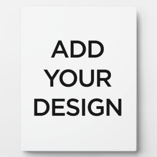 カスタム作成 フォトプラーク