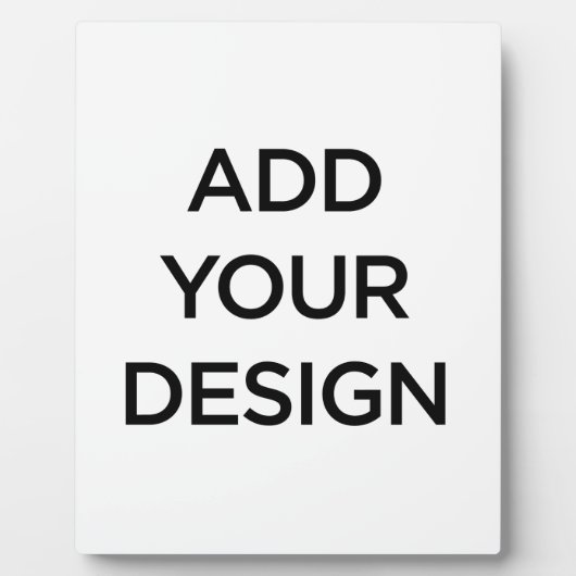 カスタム作成 フォトプラーク (正面)