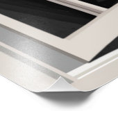 カスタム偽のウィフェイクンドウ フォトプリント            (角)