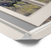 カスタム偽のウィフェイクンドウ ポスター (角)