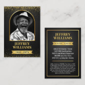 カスタム先物取引カード、ファミリー伝統カード コーリングカード (正面/裏面)