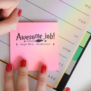 カスタム先生スタンプ教室の自墨付き セルフインキングスタンプ