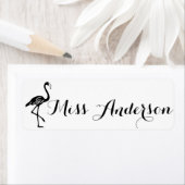 カスタム先生名ファミンゴラベル ラベル (インサイチュ)