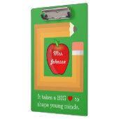 カスタム先生引用文パーソナライズされた先生 クリップボード (左)