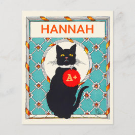 カスタム先生級賞ヴィンテージ猫