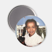 カスタム光パーソナライズされた冷蔵庫磁石 マグネット (正面/裏面)