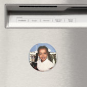 カスタム光パーソナライズされた冷蔵庫磁石 マグネット (インサイチュ (食洗機))