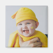 カスタム光パーソナライズされた磁石 マグネット (正面)