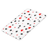 カスタム光可撓性磁石 マグネット (左側)