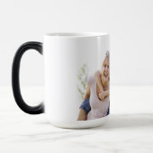 カスタム光熱感応型モーフィングマグ モーフィングマグカップ (左)