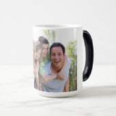 カスタム光熱感応型モーフィングマグ モーフィングマグカップ (正面右)