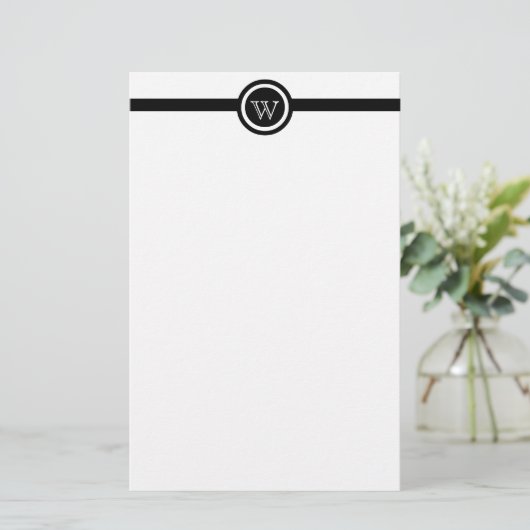 カスタム具 便箋 (スタンド正面)