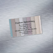 カスタム内装船の名刺 マグネット名刺 (インサイチュ)