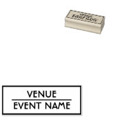 カスタム再入手押し ラバースタンプ (押印)