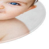 カスタム写パーソナライズされた真 カッティングボード (角)