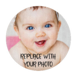 カスタム写パーソナライズされた真 カッティングボード