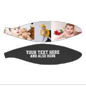 カスタム写パーソナライズされた真・文字 ミニバスケットボール (パネル)