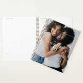 カスタム写ミニマル真224 プランナー手帳 (ディスプレー)