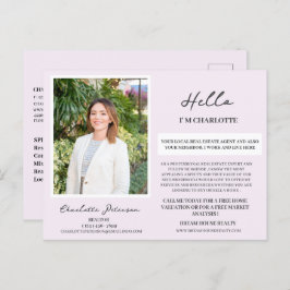 カスタム写真あなたの近くのユニーク財実在団 ポストカード