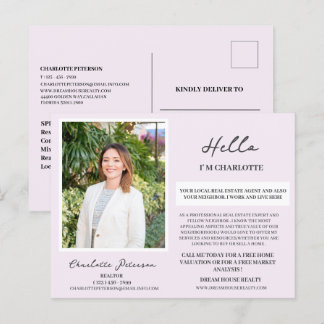 カスタム写真あなたの近くのユニーク財実在団 ポストカード