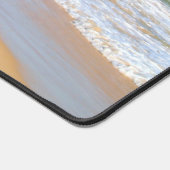 カスタム写真お気に入りののパーソナライズされた デスクマット (コーナー)