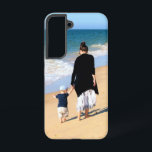 カスタム写真お気に入りの家族の写真mom gift samsung galaxy s22ケース<br><div class="desc">カスタム写真 – お客様自身のデザイン – 特別 – 家族/友人または個人的なギフト – あなたの写真/文字を追加 – サイズ変更し、移動または削除し、カスタマイズツールを使用して要素/イメージを追加。選択/追加お気に入りのフォント/文字色！このデザインは1000以上のZazzle製品に転送できる。楽しむ幸せ！</div>