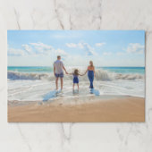 カスタム写真お気に入りの紙パッド ペーパーパッド (正面)