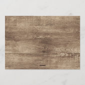 カスタム写真すべておもしろいメリーユーモア文字 シーズンカード (裏面)