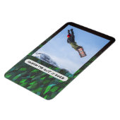 カスタム写真と字幕用のフレキシブル磁石 マグネット (左側)