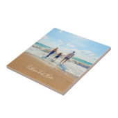 カスタム写真と文字セラミックタイルデザイン タイル (側面)