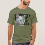 カスタム写真と文字パーソナライズされた最高のパパ Tシャツ<br><div class="desc">RicasoのカスタムパパTシャツパーソナライズされた最高のの写真と文字 – 写真と文字をカスタマイズ可能なシャツに自分の写真とアートを追加。お父さんの日や日に最適</div>