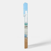 カスタム写真と文字名写真のギフト Case-Mate iPhoneケース (裏面 / 左)