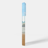 カスタム写真と文字名写真のギフト Case-Mate iPhoneケース (裏面 / 右)