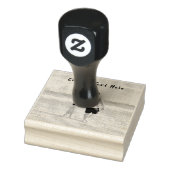 カスタム写真と文字独自のデザインゴム印 ラバースタンプ (スタンプ)