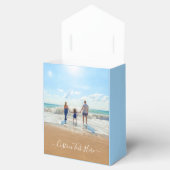 カスタム写真と文字 – おユニーク客様自身のデザイン- フェイバーボックス (オープン)