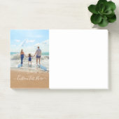 カスタム写真と文字 – おユニーク客様自身のデザイン- ポストイット (オフィス)