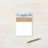 カスタム写真と文字 – おユニーク客様自身のデザイン ポストイット (デスク上)