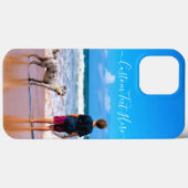 カスタム写真と文字 – お客様自身のデザイン – フレンド Case-Mate iPhoneケース (裏面 (横))