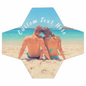 カスタム写真と文字 – お客様自身のデザイン – 特別 サッカーボール (フラット)