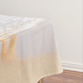 カスタム写真と文字 – お客様自身のデザイン – 特別 テーブルクロス (インサイチュ)