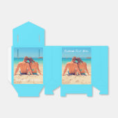 カスタム写真と文字 – お客様自身のデザイン – 特別 フェイバーボックス (折り畳みなし)