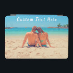 カスタム写真と文字 – お客様自身のデザイン – 特別 iPad MINIカバー<br><div class="desc">の写真と文字カスタム – お客様自身のデザイン – 特別 – 家族/友人または個人的なギフト – テキストと写真を追加 – サイズ変更、移動または削除し、カスタマイズツールで要素/画像を追加。選択/追加お気に入りのフォント/文字色！このデザインは1000以上のZazzle製品に転送できる。楽しむ幸せ！</div>