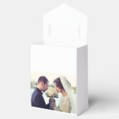 カスタム写真と文字 フェイバーボックス (オープン)