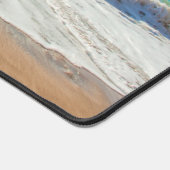 カスタム写真のお気に入りの贈り物 デスクマット (コーナー)