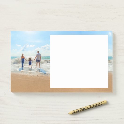 カスタム写真のお気に入りの ポストイット (デスク)