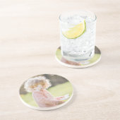 カスタム写真のアップロード独自の写真画像の作成 コースター (側面)