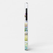 カスタム写真のコラージュと名前 Case-Mate iPhoneケース (裏面/左)