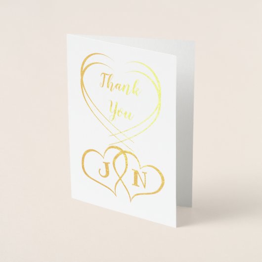 カスタム写真のパーソナライズされたアップロード 箔カード (正面)