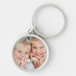 カスタム写真のパーソナライズされた追加と追加 キーホルダー